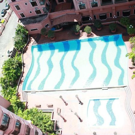 Homestay Marina Court Resort Кота-Кінабалу Екстер'єр фото
