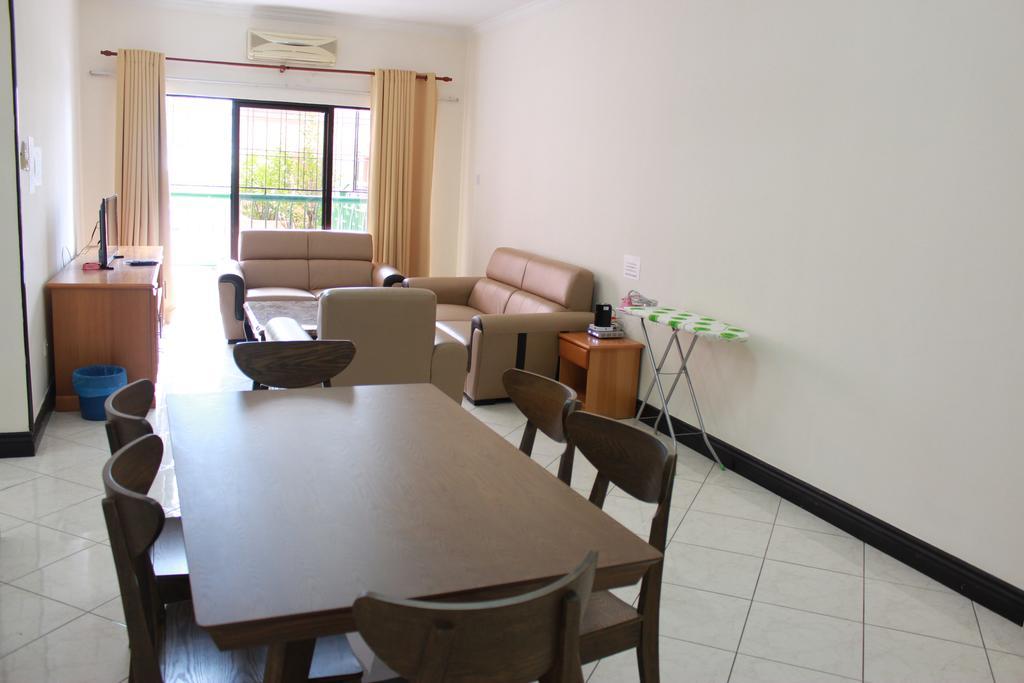 Homestay Marina Court Resort Кота-Кінабалу Екстер'єр фото