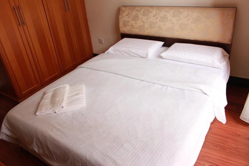 Homestay Marina Court Resort Кота-Кінабалу Екстер'єр фото